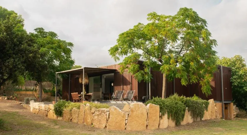 Menta House preciosa eco-casa con gran jardin y barbacoa - Image 1