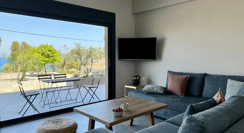 PETRA RESIDENCES IN LINDOS - Image 1