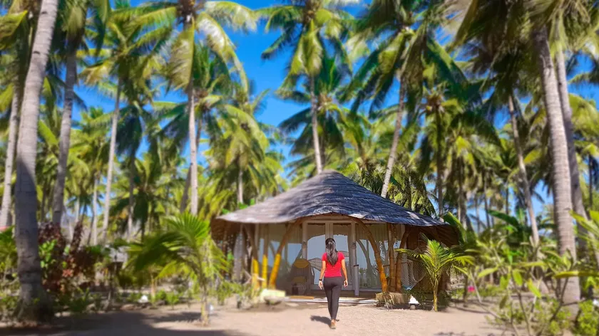 Coconut Garden Beach Resort - Image 1