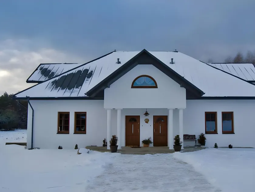 Brzozowy Dworek - Winnica Lipowiec - Image 1