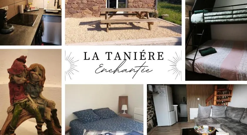 La Tanière Enchantée de Tréhorenteuc • Brocéliande - Image 1