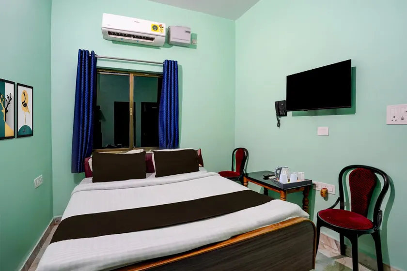Super HotelO Muzaffarpur Junction Formerly RamcoResidential - Image 1