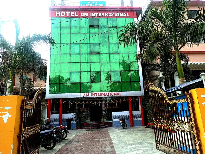 Hotel Om International - Image 1
