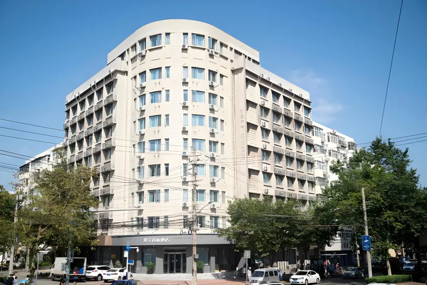 Home Inn Selected Qingdao Railway Station Zhanqiao Zhongshan Road - Image 1