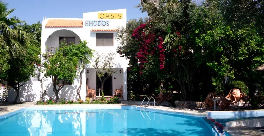 Oasis Hotel Rhodes - Image 1