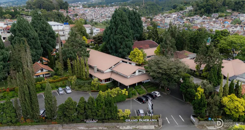 Hotel Grand Panorama Lembang - Image 1