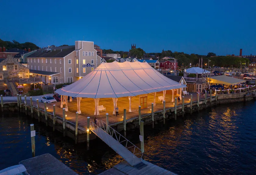 Bristol Harbor Inn - Image 1