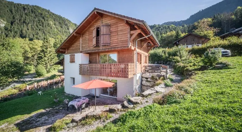 Chalet Les Mios, chez Isa - Image 1