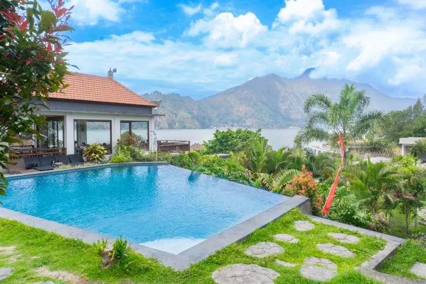 Villa Danu Kintamani - Image 1