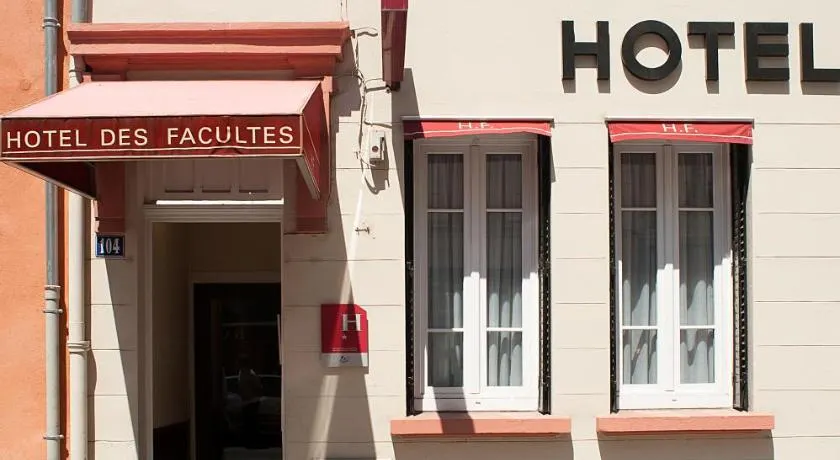 Hôtel des Facultés - Image 1