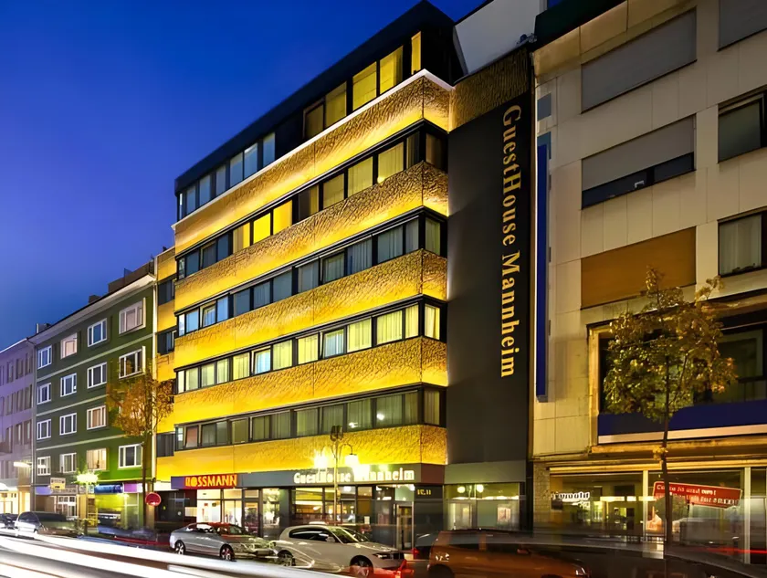 GuestHouse Mannheim - Image 1