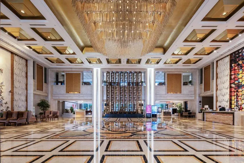 Pearl River Garden Hotel Changsha - Image 1