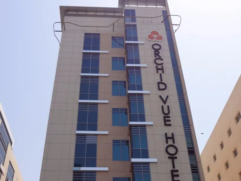 Orchid Vue Hotel - Image 1