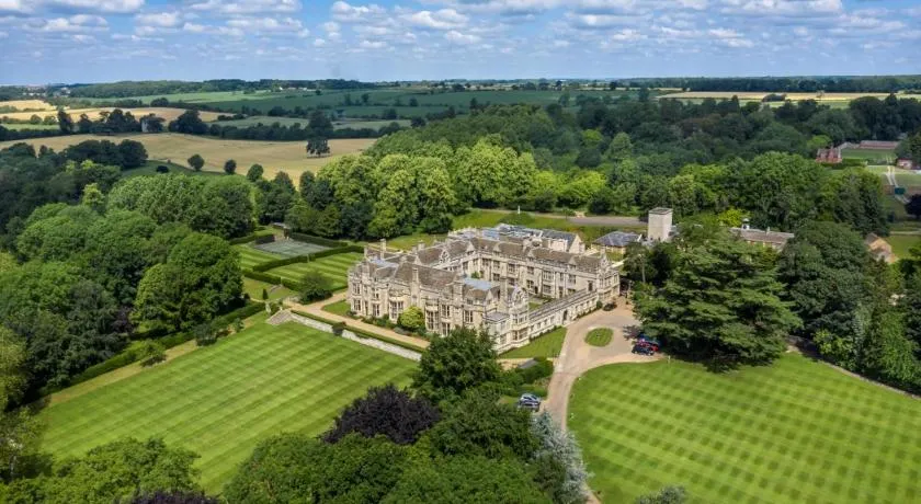 Rushton Hall Hotel and Spa - Image 1