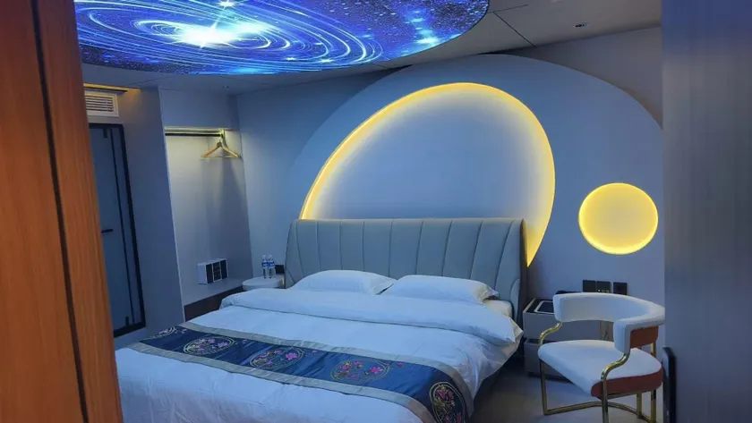Shushen Homestay Hotel (World Trade Center Branch) - Image 1