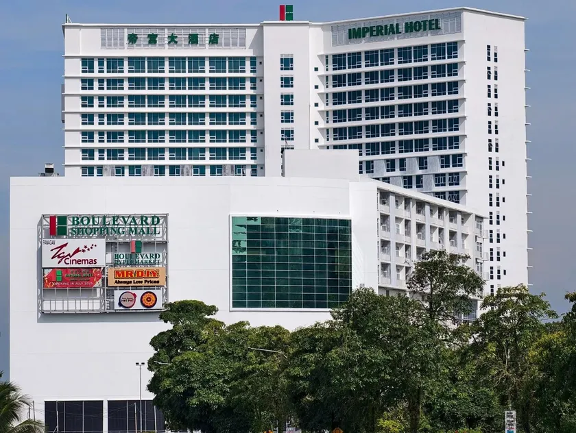 Imperial Hotel - Image 1
