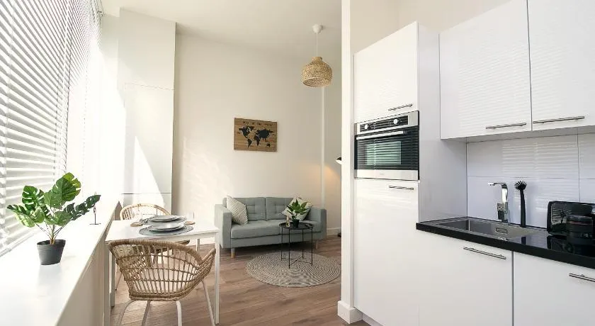 Boutique Scheveningen beach apartment - Image 1