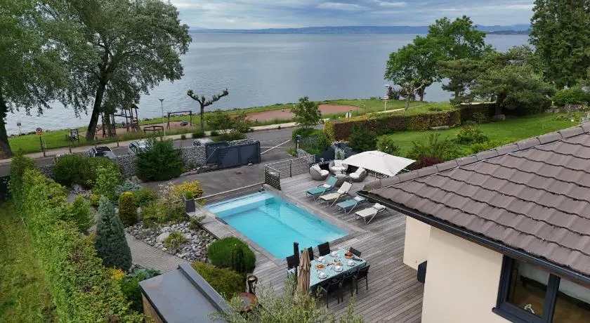 Villa Mesonke - Anthy sur Leman - Bord de lac - Image 1