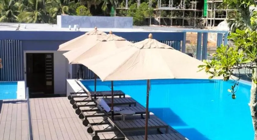 The Aristo Beach by Holy Cow, studio, construction view - Image 1