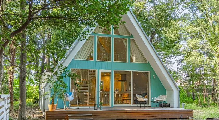 ALOHA GLAMPING RESORT Sakai - Image 1