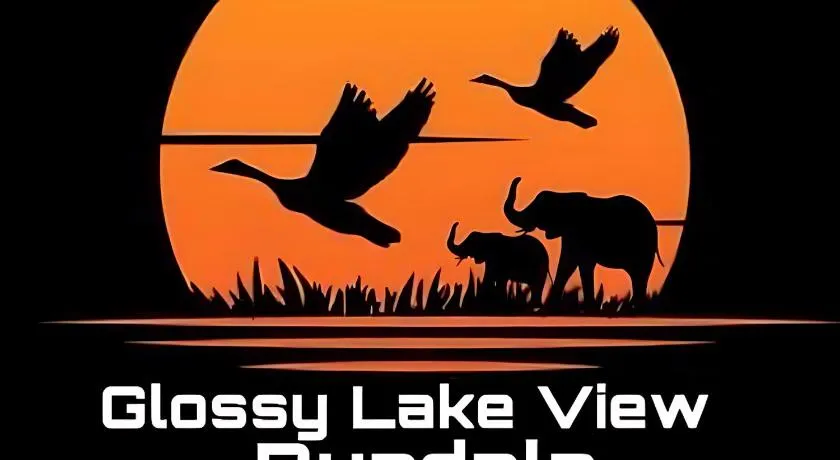 Glossy Lake View - Image 1