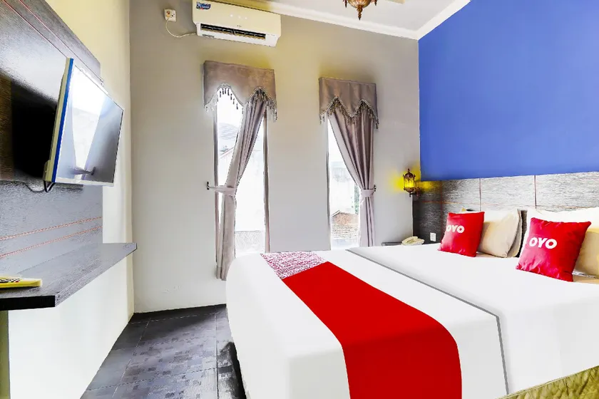 OYO Flagship 91295 Suria City Hotel Syariah - Image 1
