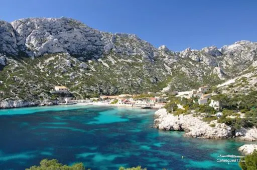 Appartement spacieux et lumineux Calanques Sormiou - Image 1