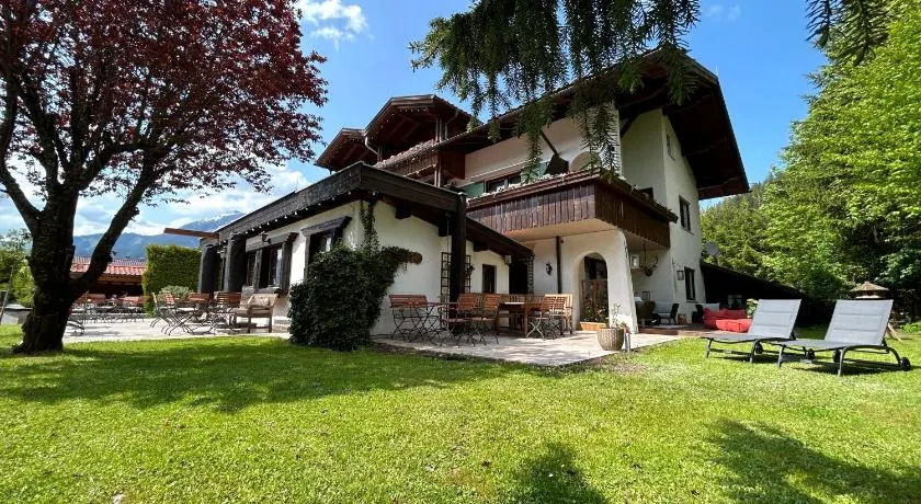Das Halali - dein kleines Hotel an der Zugspitze - Image 1