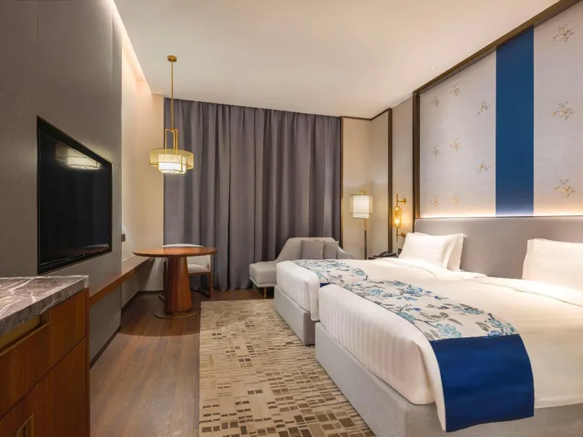 Grand Skylight International Hotel Pingxiang Kaiguang - Image 1