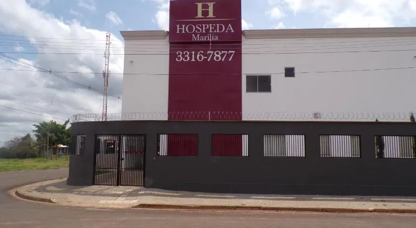 Hotel HOSPEDA Marília - Image 1