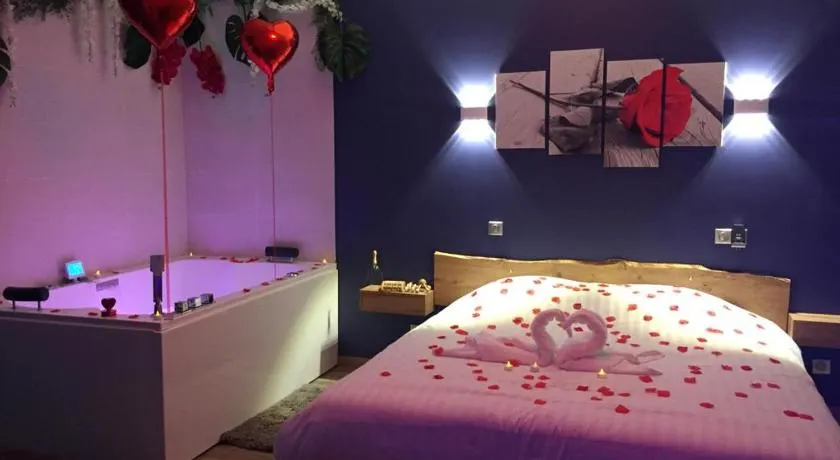L EDEN et sa love room avec balnéothérapie - Image 1