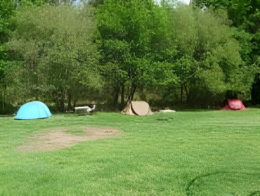 Le camping du Domaine du Plec - Image 1