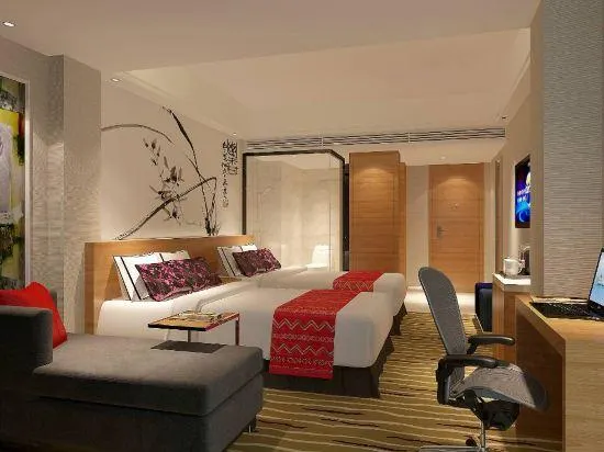 Mingjie Shanshui Hotel - Image 1