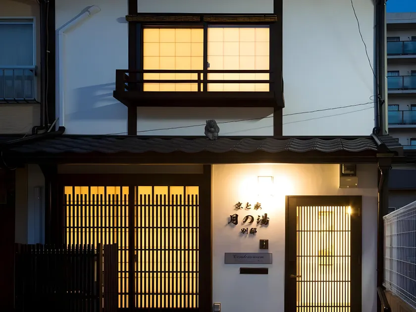 Kyotoya Tsuki no Yu Bettei - Image 1