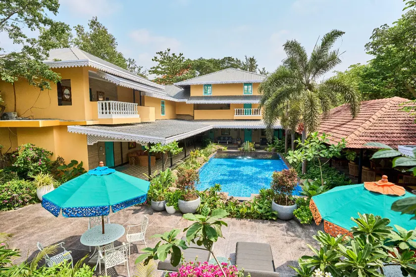 Mayfair Manor Alibag - Image 1