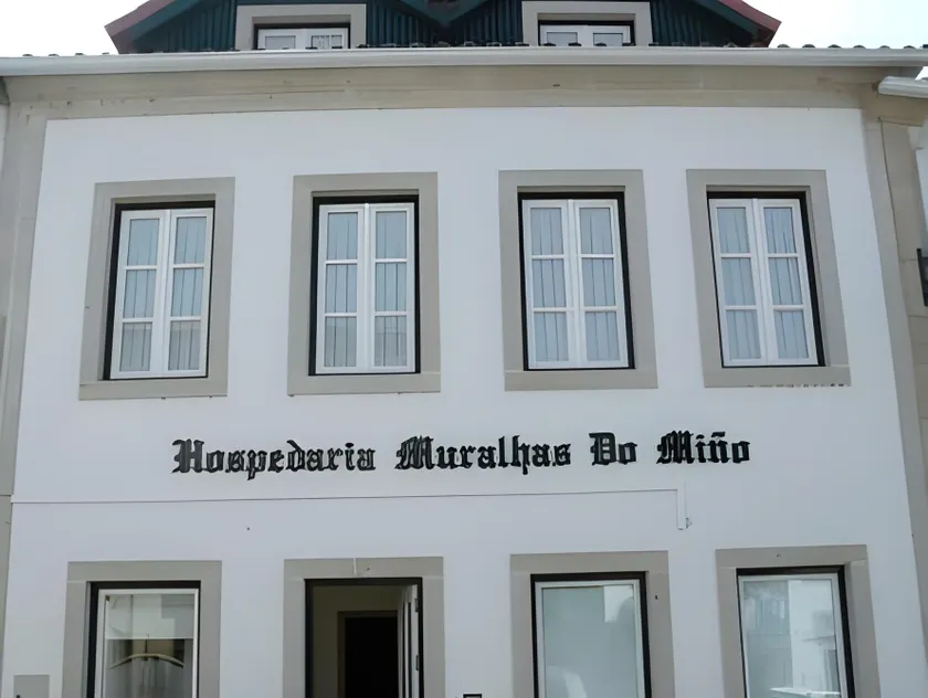Hospedaria Muralhas do Minho - Image 1