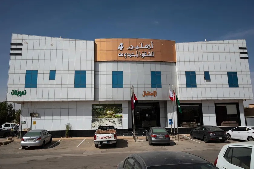AHLIN FOUR SERVICED APARTMENTS - Image 1