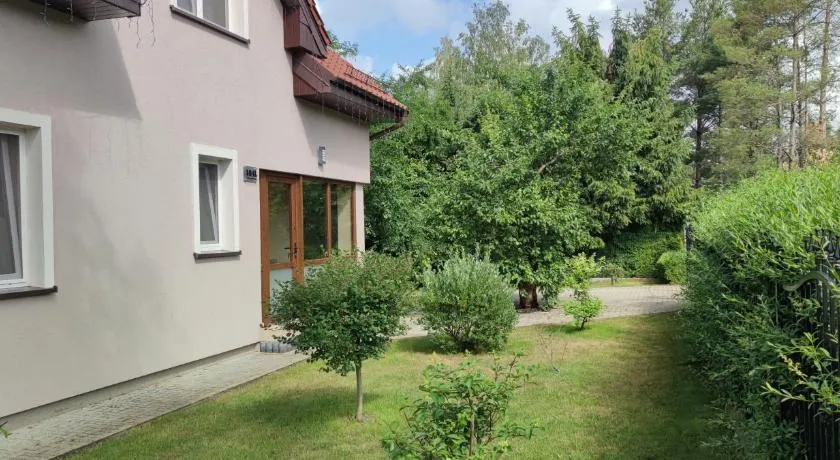 Dom na Kaszubach nad Jeziorem Gowidlińskim - całoroczny - Image 1