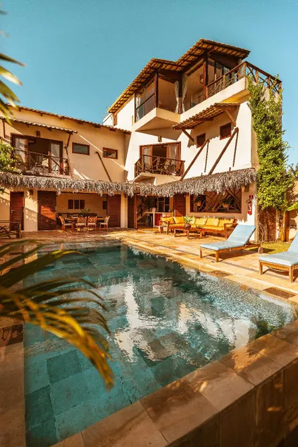 Vila Harmonia sua casa na Praia do Preá - Image 1