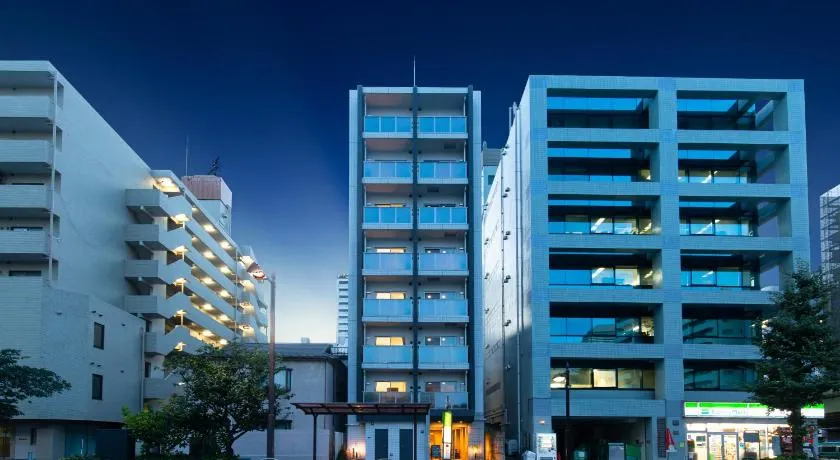Guest House One More Heart at TSUKIJI 1 - Image 1