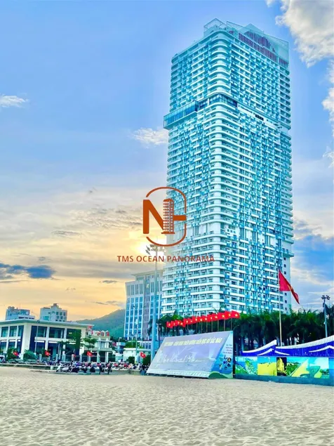 TMS- Luna Apartment Panoramic Ocean & City Views in Quy Nhon - Image 1