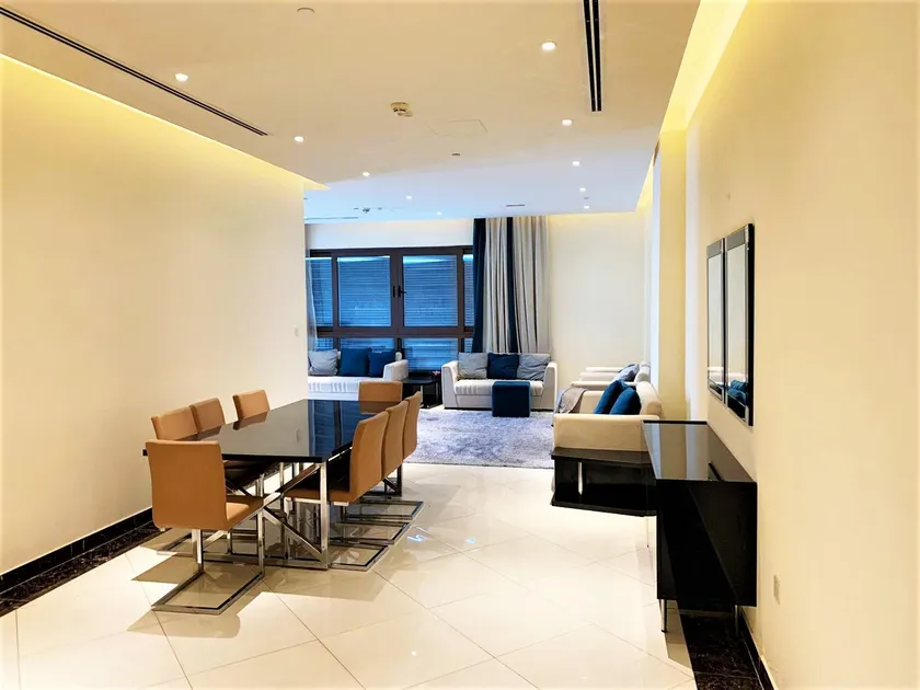 Luxury 2 Bedroom Apartment in Fox Hills Lusail - Image 1