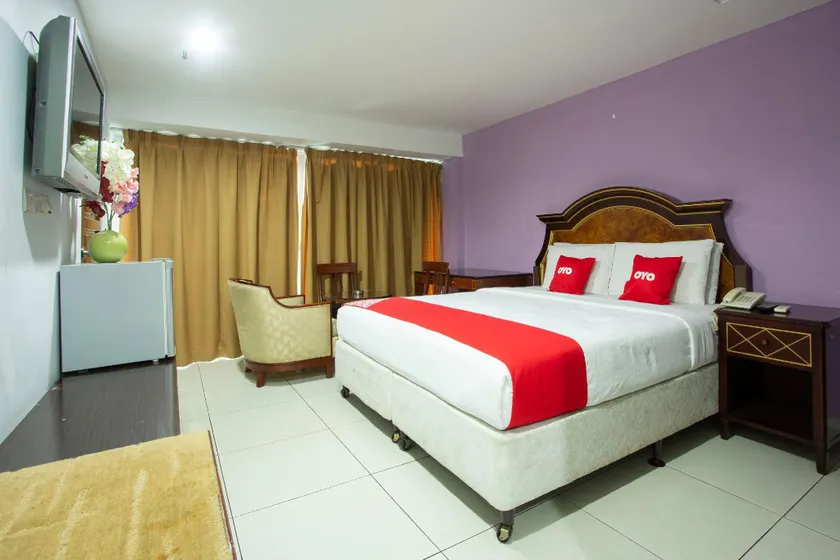 OYO 90030 Hotel Al Jafs - Image 1