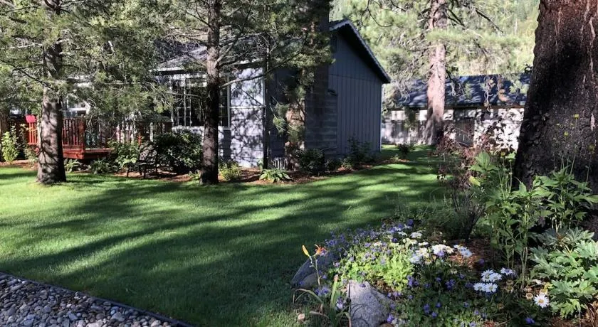 Litet charmigt hem, Gateway till Sierra Outback, minuter från Lake Tahoe - Image 1