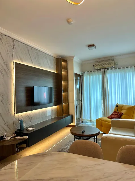 Two Bedroom 9th Floor Private Ciumbuleuit Apart 1 - Image 1