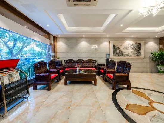 Longjie Business Hotel (Liuzhou High-speed Railway Station, Longtan Park Store) - Image 1