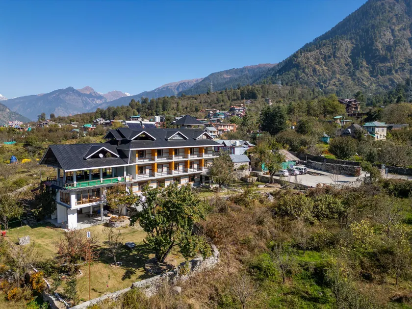 Aroha Residency- A Countryside Resort - Image 1