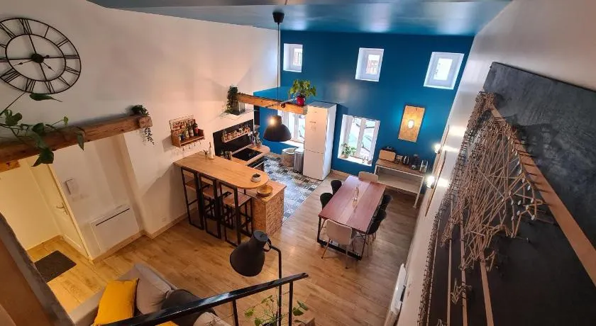 "COMME A LA MAISON" - 2 Apparts neuf tout confort - 3 chambres 100m2 ou 2 chambres 50m2 - Image 1