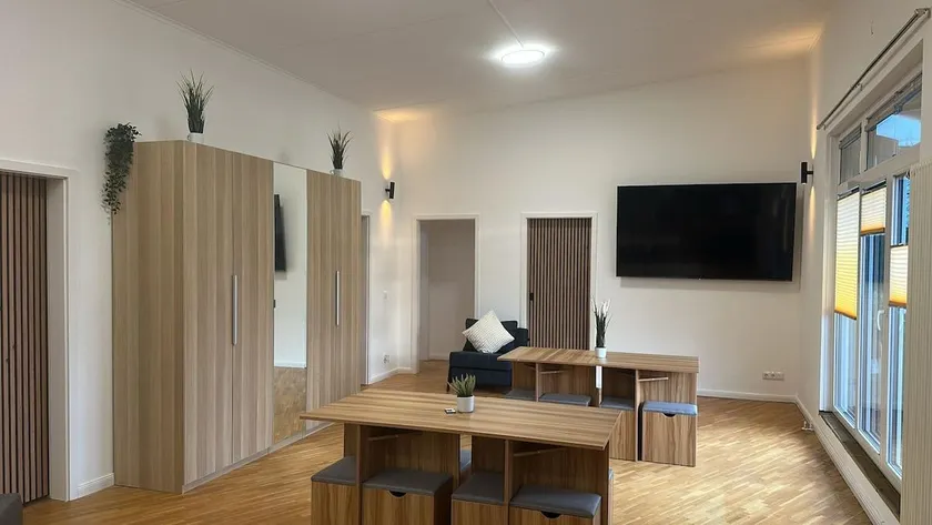 Barbat Home-Ferienwohnung im Holstenhofweg-2 - Image 1