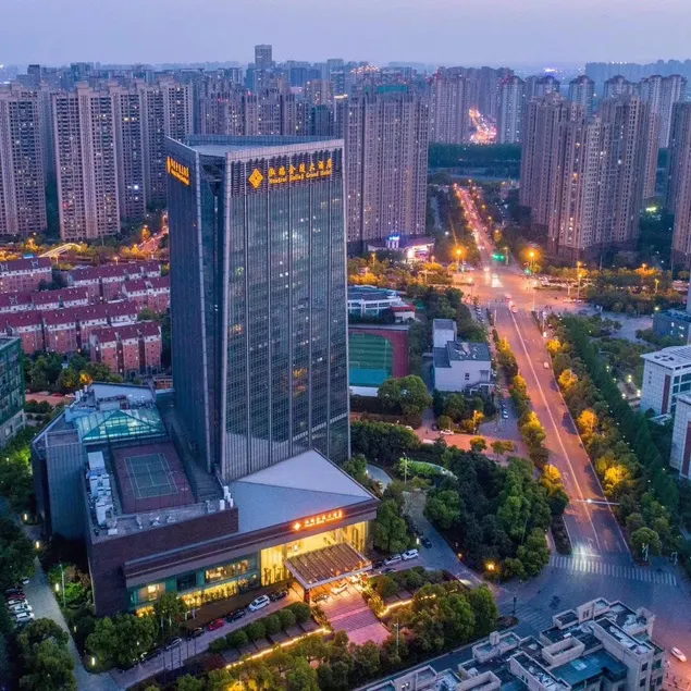 Hongrui Jinling Grand Hotel Hefei - Image 1